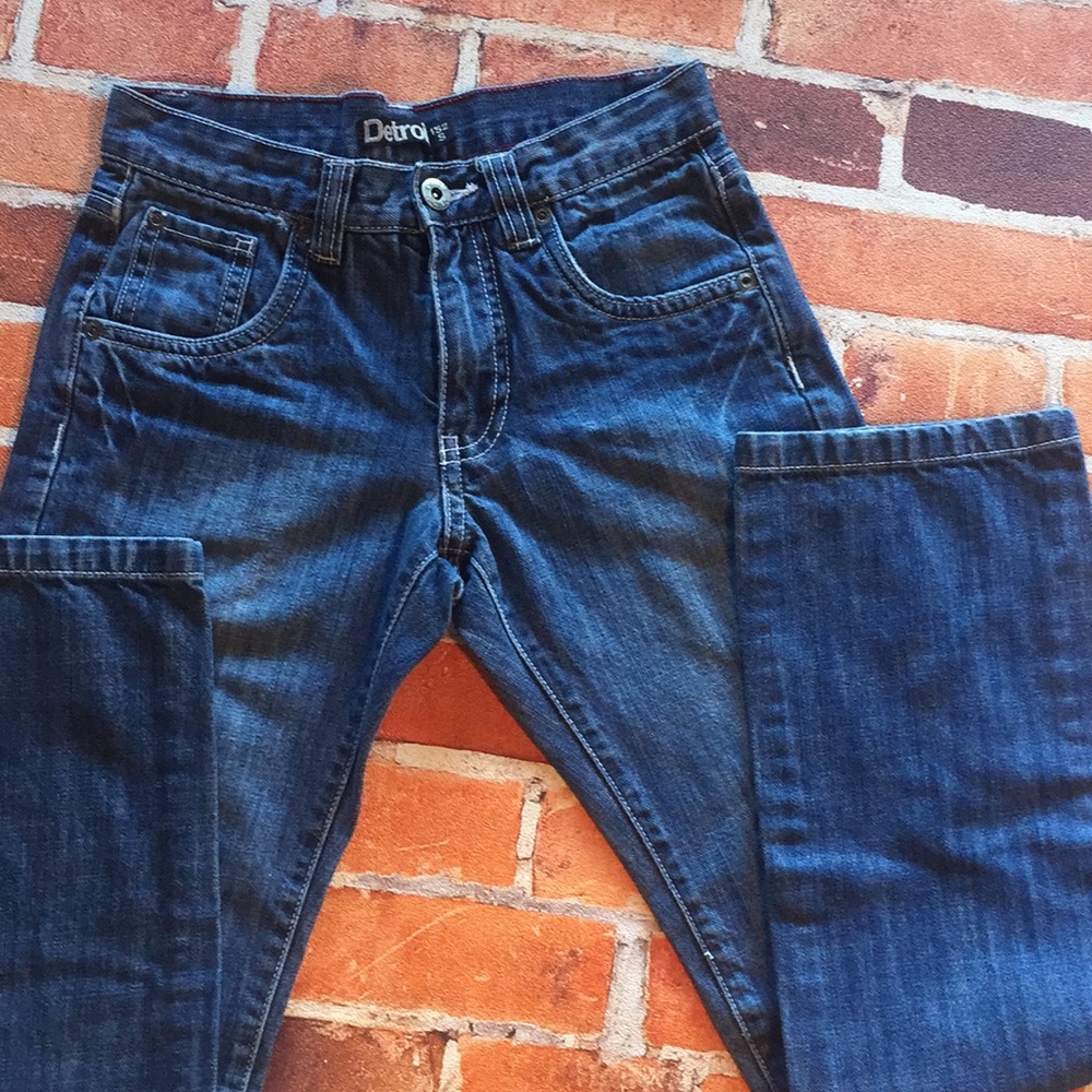 Detroit Jeans